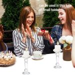 Gold Smoke – Votive Candles Unscented 2″ W- 1.5″ H with Set of 12 – White (Candle Only) (සුවඳ නැති ඉටිපන්දම් 2″ W- 1.5″ H  –  සුදු වර්ණය (ඉටිපන්දම පමණි)) - Image 8