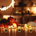 Gold Smoke Unscented BLACK Votive Candles Bulk  - 1.5"x2" (Pack of 12 Candles) (ඉටිපන්දම් 12 ක ඇසුරුමක්) Wholesale - Image 5