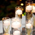 Unscented Floating Candles Medium 32mmx44mm 30g 5Hr to 6Hr (+/-) Burn white 50 pack - Image 8