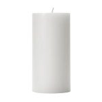 Sacred Ceylon Gold Smoke Candle - 3"x5" Candles Unscented White 1 CANDLE