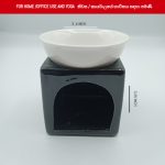 OIL BURNER HOME USE _ With Free Oill and Candles