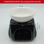 OIL BURNER HOME USE _ With Free Oill and Candles
