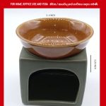 OIL BURNER HOME USE _ With Free Oill and Candles