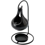 OIL BURNER SALON USE  - OIL WARMING - BLACK - Image 2