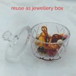 Gold Smoke Soy Wax Scented Candle 2 in 1 - 70g Jasmine (code9001) - Image 3