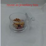 Gold Smoke Soy Wax Scented Candle 2 in 1 - 150g Jasmine (code9003) - Image 2