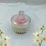 Gold Smoke Soy Wax Scented Candle 2 in 1 - 70g Jasmine (code9001) - Image 2